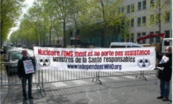 The Vigil for March 2014 – Geneva and Paris