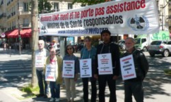 The Vigil for June 2014 – Geneva and Paris
