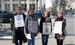 The Vigil for Mars 2015 – Geneva and Paris
