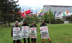 The Vigil for May 2015 – Geneva and Paris
