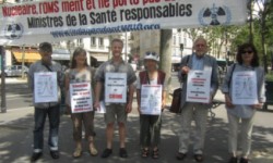 The Vigil for July 2016 – Geneva and Paris