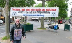 The Vigil for October 2016 – Geneva and Paris