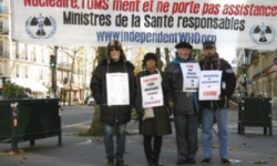 The Vigil for November 2016 – Geneva and Paris