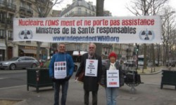 The Vigil for January 2017 – Geneva and Paris