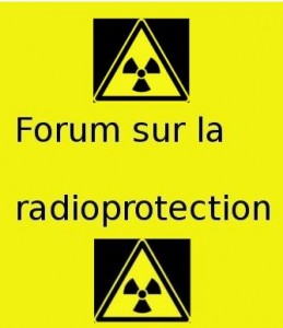 Forum sur la radioprotection
