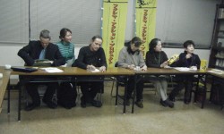 IndependentWHO au contre-forum au Japon en décembre 2012