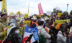 IndependentWHO à un contre-forum au Japon