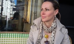 Une militante russe antinucléaire demande l'asile à la France